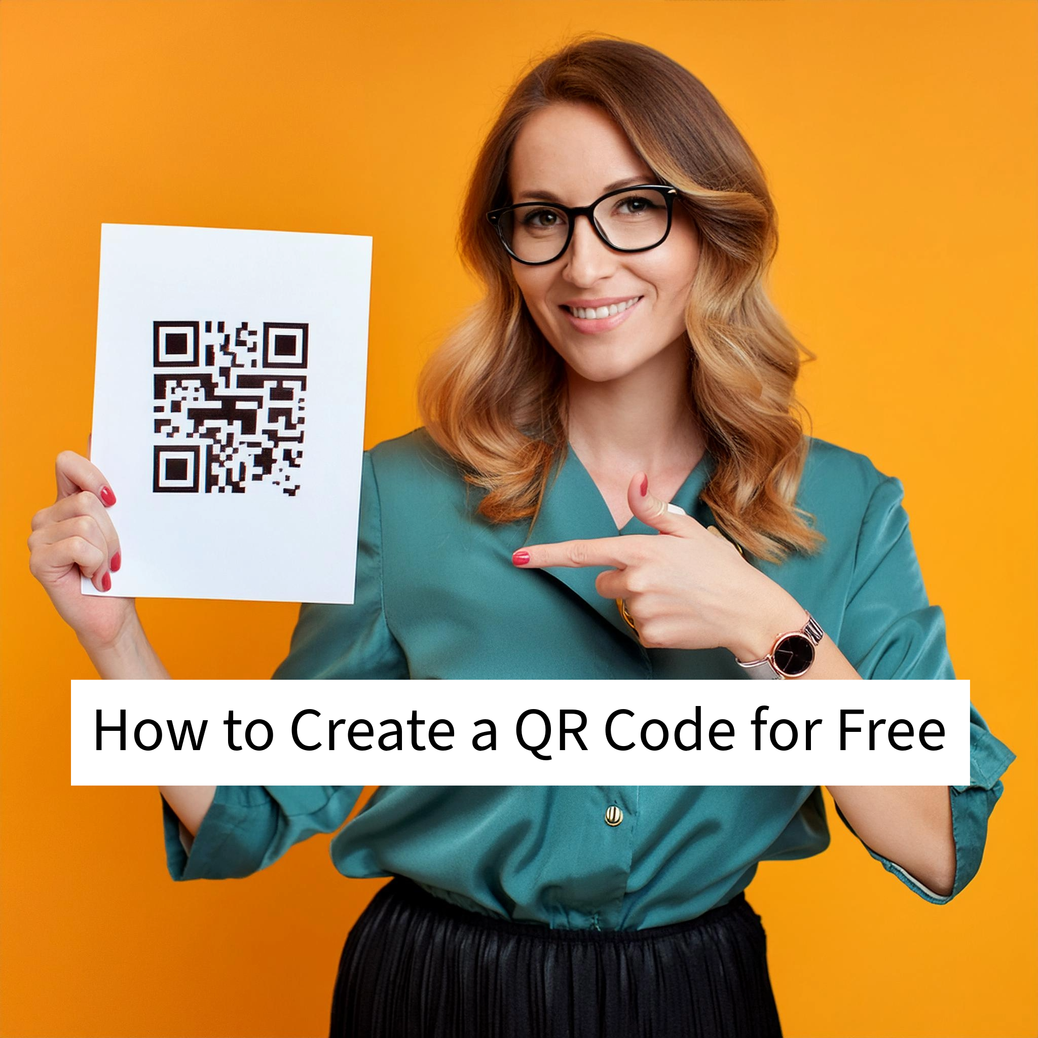 How to Create a QR Code for Free - Square One Media